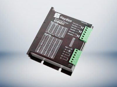 Preconfigured stepper motor controllers