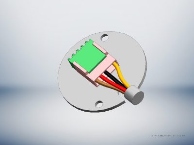 Magnetic Encoders | IGM Series