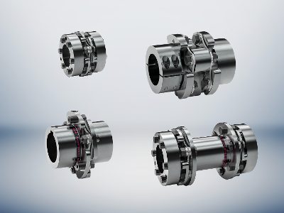 Disk Pack Couplings | Industrial