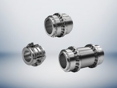 Flexible Gear Couplings | Industrial