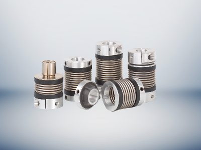 Miniature Bellows Couplings | Precision