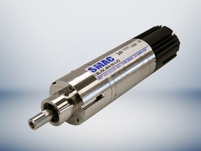 Electric cylinders with integrated controller