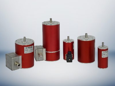 Three-phase motors