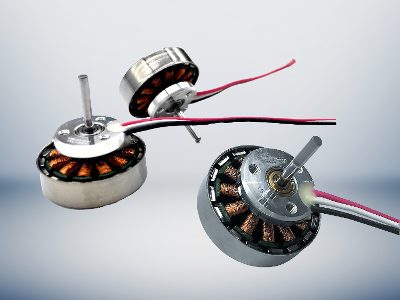BLDC motors external rotor