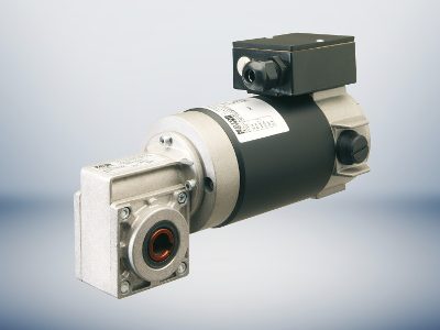 DC gear motor ROK