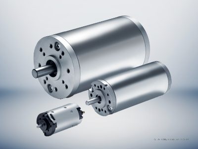 DC Motors Brushed Series M