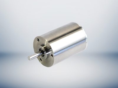 BLDC Motors ironless 4-pole