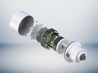Entwicklung Motion Control