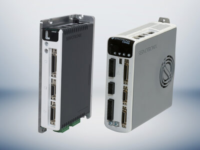 Low Voltage Servo Controller