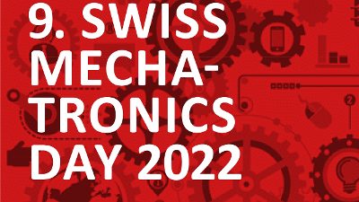 Journée suisse de la mécatronique 2022