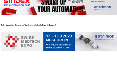 SINDEX 2023 / Swiss Medtech Expo