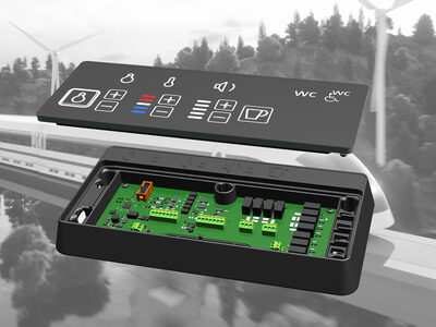 Control Panel Railway