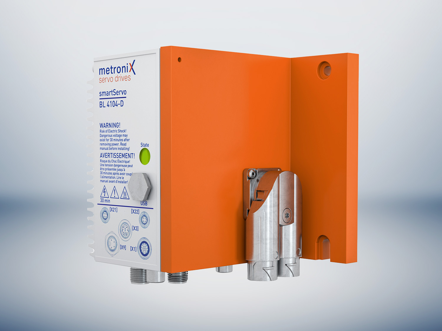 ANTRIMON Group AG Servo Controller smartServo