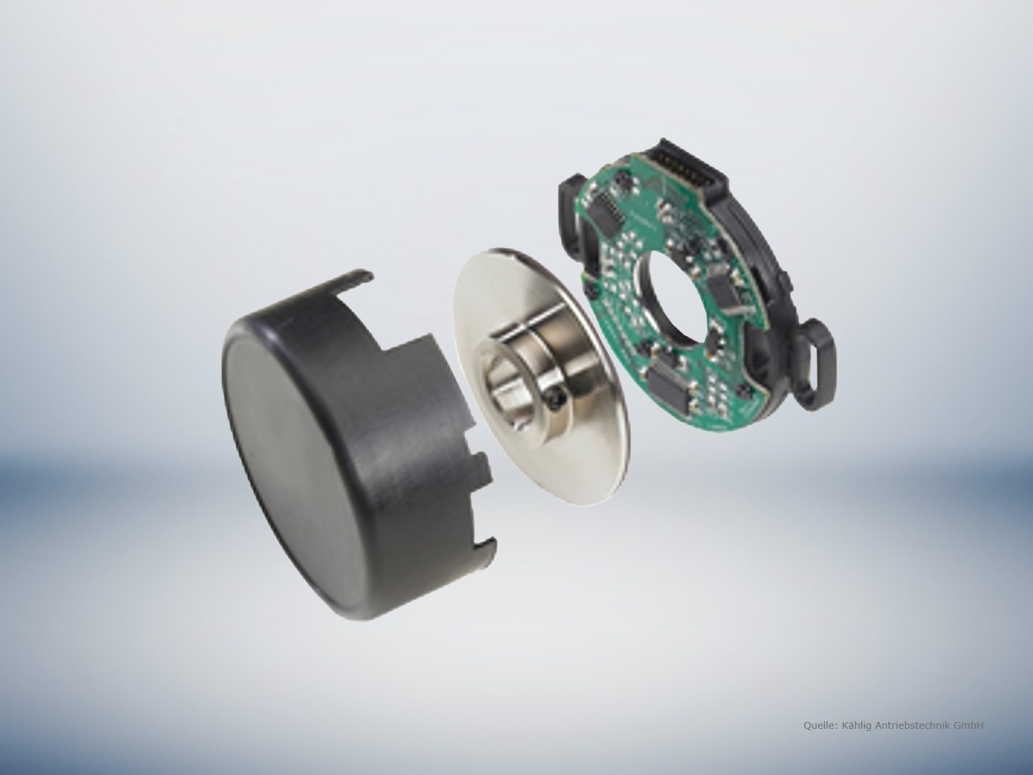 ANTRIMON Group AG : Magnetic Encoders - IGMi