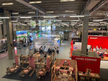 SINDEX 2021 in Bern - We are there!