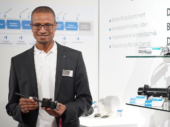 SINDEX 2021 in Bern - We are there!