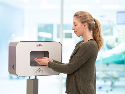 smartdoor TURN - Clean Packages