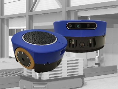 Automated guided vehicle