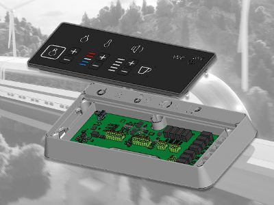 Control Panel Railway