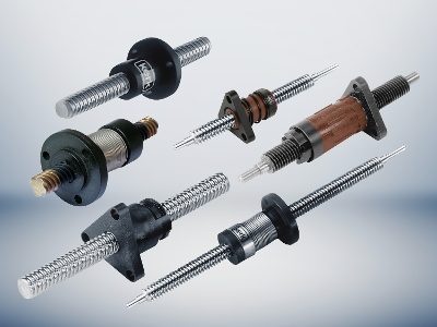 Spindeln & Muttern