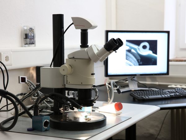 Labor- und Normtest