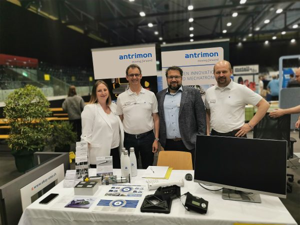 SCHAFFHAUSER TISCHMESSE – WIR SIND DABEI