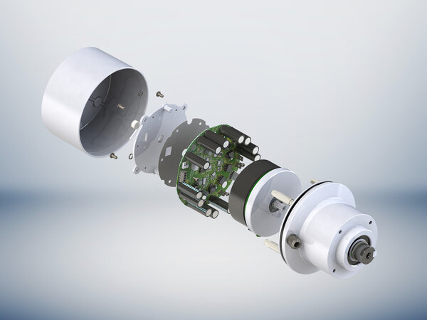 Motion Control Development