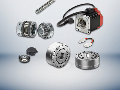 Produktkatalog Antriebstechnik