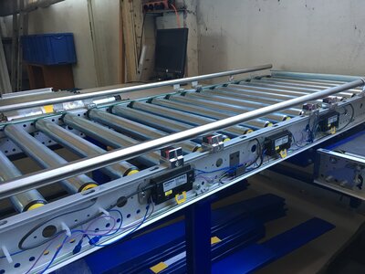 Custom stroke converter