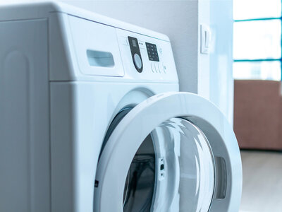 Intelligent washing machine control unit