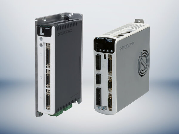 Servocontrôleur High-Performance