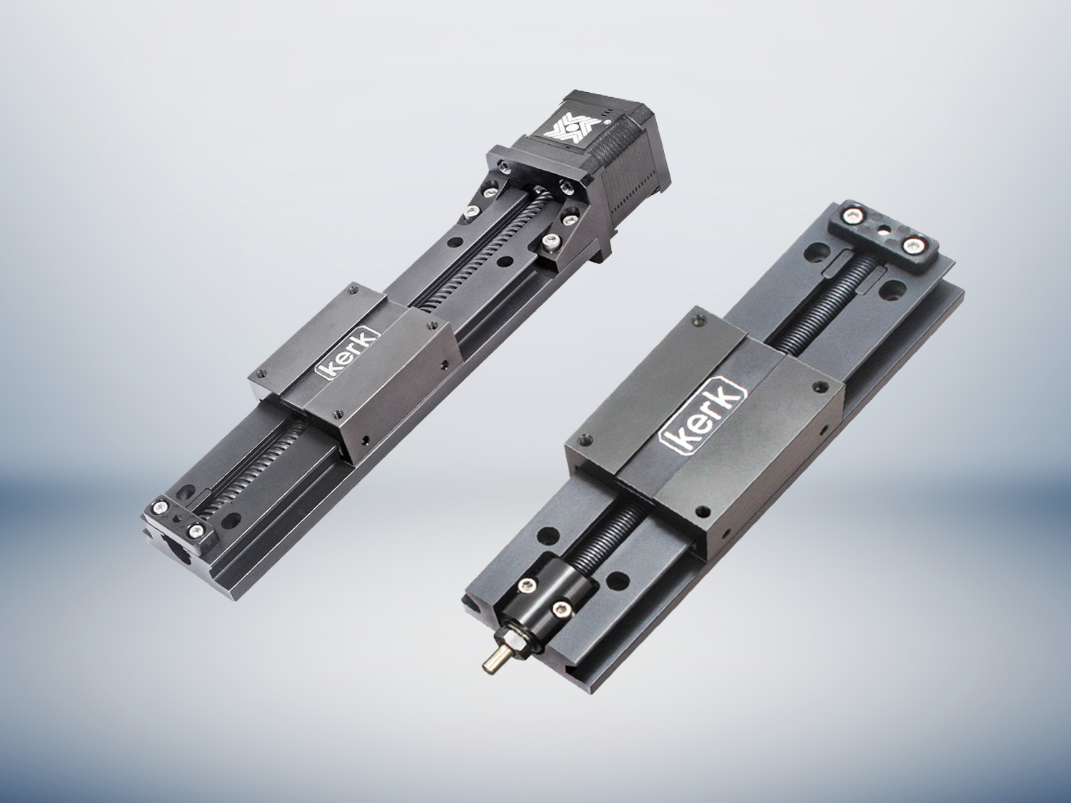 ANTRIMON Group AG : Linear Rail System WGS
