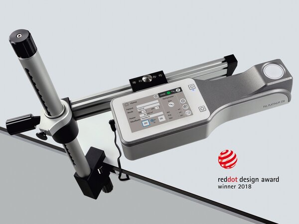 Medical Device zur Augenbehandlung nach ISO 13485