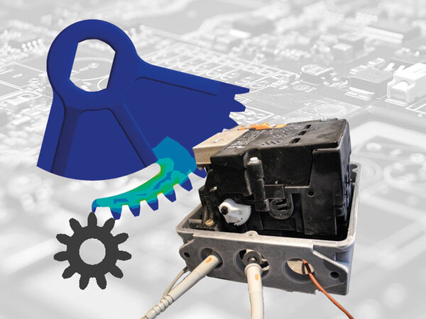 Analyse FEM des engrenages