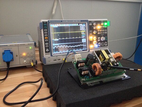 EMC in product development: Electromagnetic compatibility in electric motors