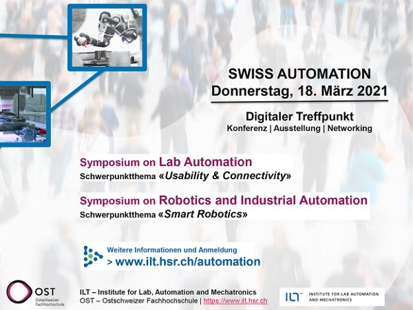 Swiss Automation 2021