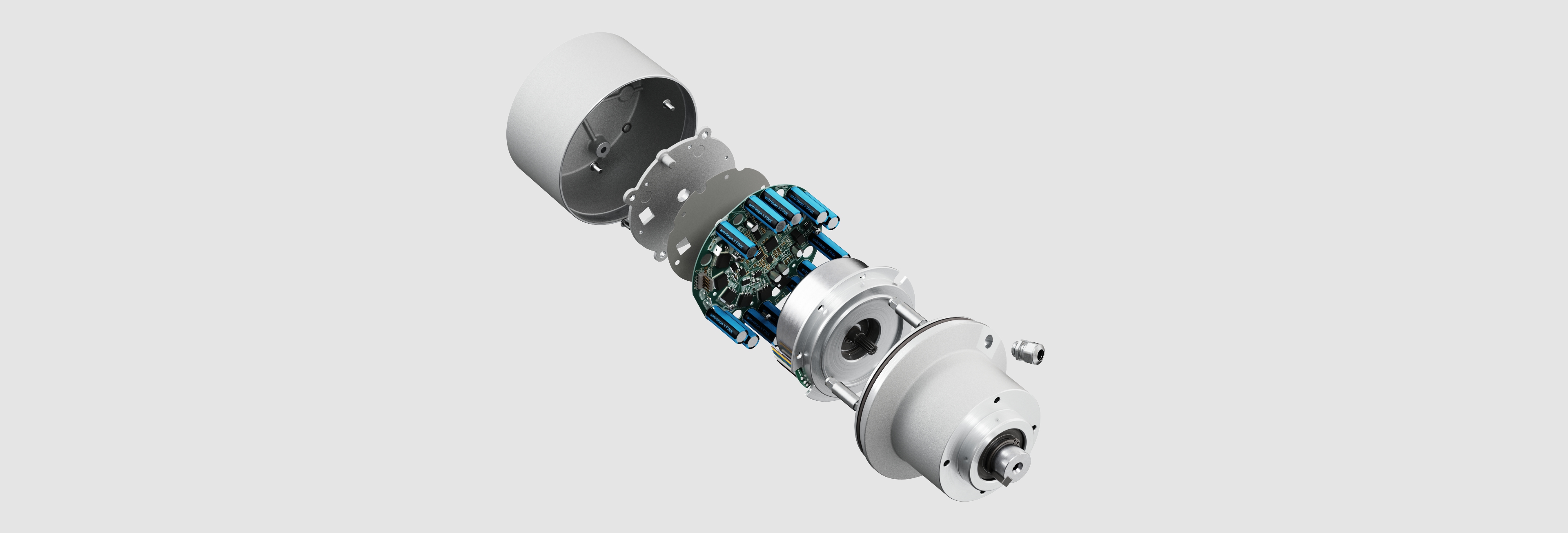 Titelbild Drive Technologies