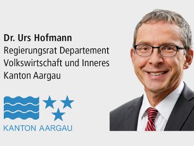 Dr. Urs Hofmann