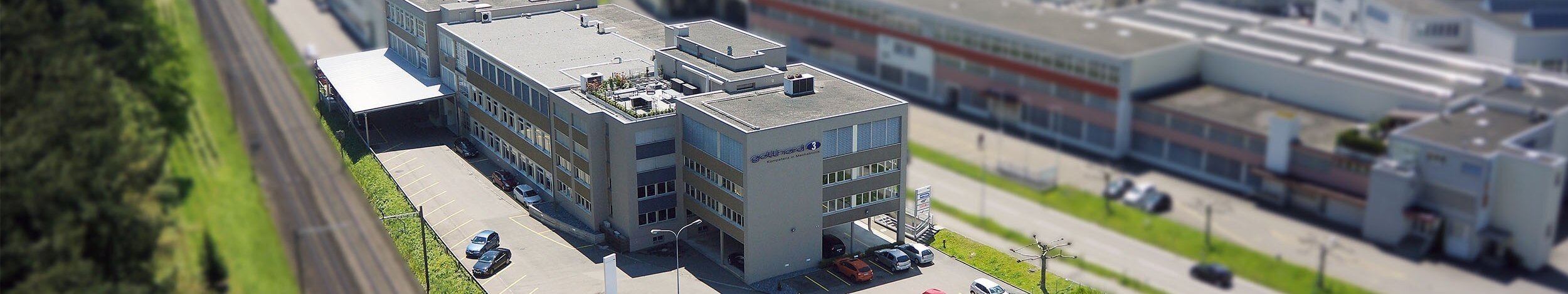 Exzellenz in nachhaltigen Mechatronik-Systemen - aus einer Hand