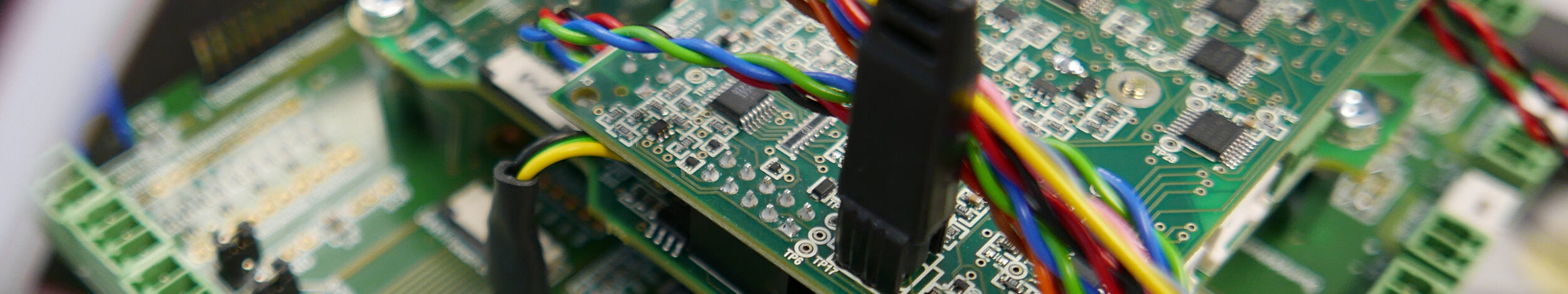 Hardware development as the basis for a successful mechatronic product