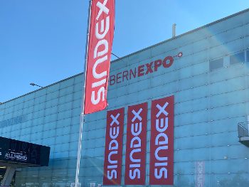 SINDEX 2021 in Bern - Wir sind dabei!
