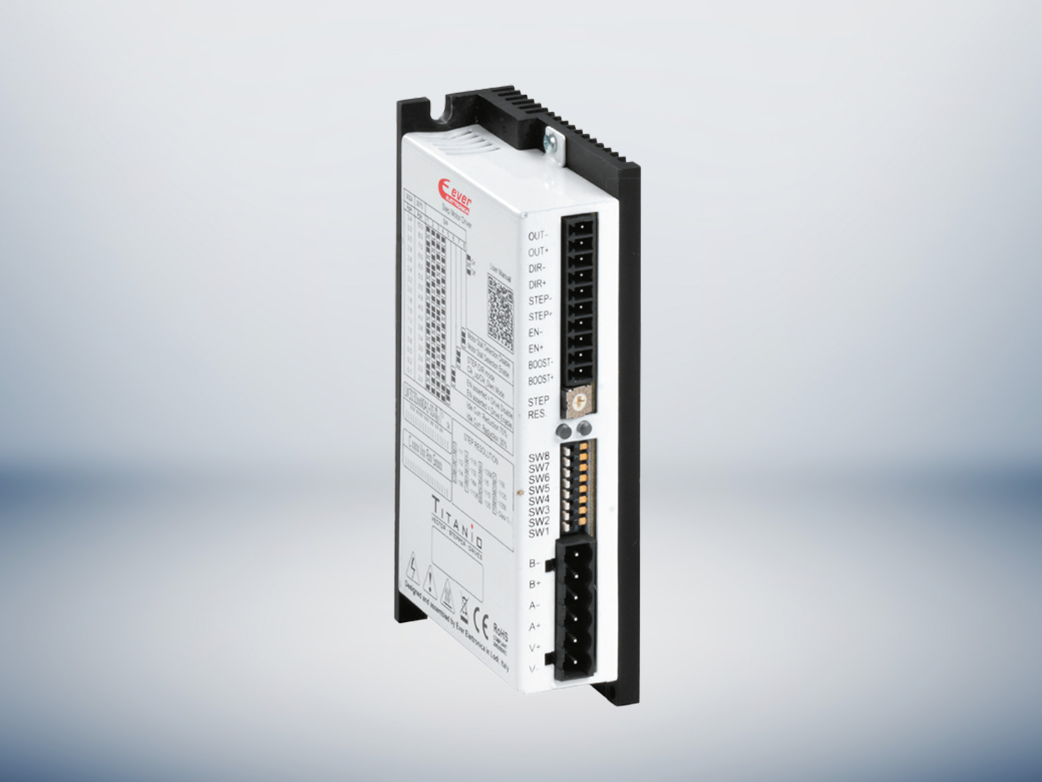 Ag Controller ANTRIMON Group AG : Controller for brushless DC motors