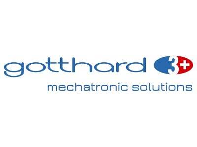 Gotthard 3 Mechatronic <br/>Solutions AG