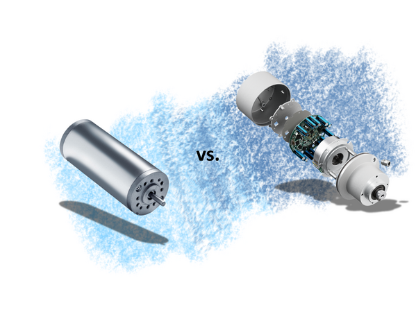 Standard Drives Applications ANTRIMON Group AG : UMC – maximum flexibility, short time-to-market